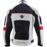 Chaqueta verano Onboard 3D Air Gris Negro Rojo