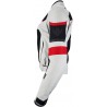 Chaqueta verano Onboard 3D Air Gris Negro Rojo