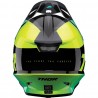 Casco cross Thor Sector Fader Acid-Teal