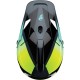 Casco cross Thor Sector Fader Acid-Teal