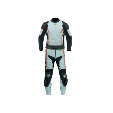 Mono de moto 2 piezas Perforado Compilo CM-5071