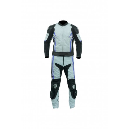 Mono de moto 2 piezas Perforado Compilo CM-5074