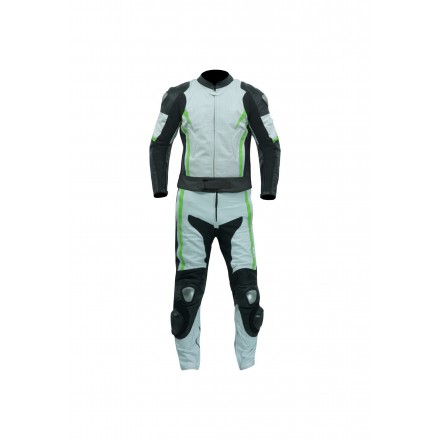 Mono de moto 2 piezas Perforado Compilo CM-5076