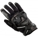 Guantes verano Armure Astrid Vented Black