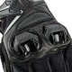Guantes verano Armure Astrid Vented Black