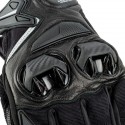 Guantes verano Armure Astrid Vented Black