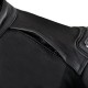 Chaqueta Armure Hamo Leather AAA Black Red