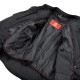Chaqueta Armure Hamo Leather AAA Black Red