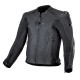 Chaqueta Armure Hamo Leather AAA Black