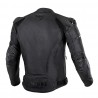 Chaqueta Armure Hamo Leather AAA Black