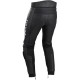 Pantalón Armure Hamo Leather AA Black White