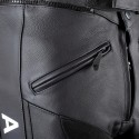 Pantalón Armure Hamo Leather AA Black White