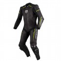 Traje Mono Armure Drake Professional Black Yellow Fluo