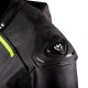 Traje Mono Armure Drake Professional Black Yellow Fluo