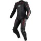 Traje Mono Armure Drake Professional Black Red