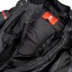 Traje Mono Armure Drake Professional Black Red