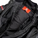 Traje Mono Armure Drake Professional Black Red