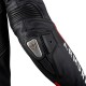 Traje Mono Armure Drake Professional Black Red