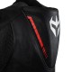 Traje Mono Armure Drake Professional Black Red
