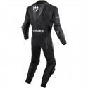 Traje Mono Armure Drake Professional Black White