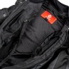 Traje Mono Armure Drake Professional Black White