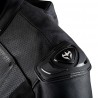 Traje Mono Armure Drake Professional Black White