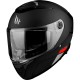 Casco MT FF118SV Thunder 4 SV Solid A1 Negro mate
