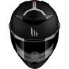 Casco MT FF118SV Thunder 4 SV Solid A1 Negro mate