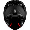 Casco MT FF118SV Thunder 4 SV Solid A1 Negro mate