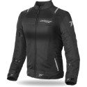 Chaqueta recing verano mujer Seventy SD-JR54 negro