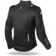 Chaqueta recing verano mujer Seventy SD-JR54 negro