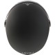 Casco jet LJC Vento Solid Matt Black