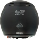 Casco jet LJC Vento Solid Matt Black