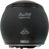 Casco jet LJC Vento Solid Matt Black