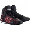 Botas Alpinestars MM93 Austin Black Red
