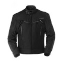 Chaqueta de invierno Rainers Jarama Plus negra gris