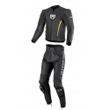 Mono 2 piezas Armure Hamo Leather AAA-AA Yellow Fluo