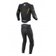 Mono 2 piezas Armure Hamo Leather AAA-AA Yellow Fluo