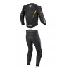 Mono 2 piezas Armure Hamo Leather AAA-AA Yellow Fluo