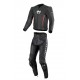 Mono 2 piezas Armure Hamo Leather AAA-AA Black Red