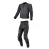 Mono 2 piezas Armure Hamo Leather AAA-AA Black