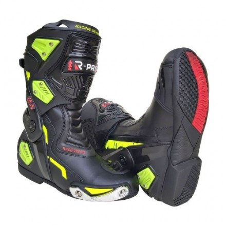 Botas de moto racing ZX-ONE GP PRO 004
