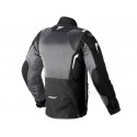 Chaqueta invierno Seventy Degress SD-JR44 negra-gris
