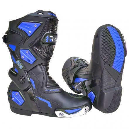 Botas de moto racing ZX-ONE GP PRO 005