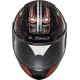 Casco integral LS2 FF353 Junior Rapid Mini Voodoo Black Red