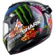 Casco Shark Race-R Pro Carbon Réplica Lorenzo Catalunya GP