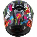 Casco Shark Race-R Pro Carbon Réplica Lorenzo Catalunya GP