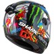 Casco Shark Race-R Pro Carbon Réplica Lorenzo Catalunya GP