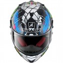 Casco Shark Race-R Pro Carbon Réplica Lorenzo Catalunya GP