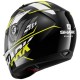 Casco Shark Ridill 1.2 Phaz Black Yellow Black